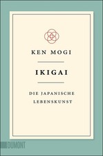 The Little Book of Ikigai: Live a Happy and Long Life the Japanese Way by Ken Mogi — listing 5