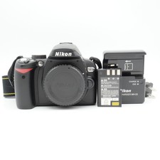 Nikon D60 DSLR Camera Body — listing 2