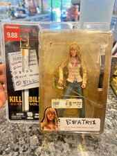 NECA Reel Toys Kill Bill Vol. 2 Bill Action Figure (David Carradine) — listing 2