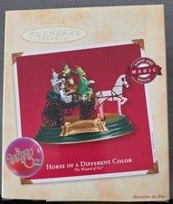 Wizard of Oz Character Resin Ornament Set - Dorothy, Toto, Scarecrow, Tin Man & Cowardly Lion — listing 6