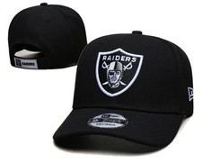 New Era NFL Team Apparel Las Vegas Raiders Super Bowl XVIII AFC Fleece Joggers, Size L, listing 4