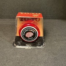 Yomega Brain Original Auto Return Yo-Yo (Black), Sealed in Package — listing 3