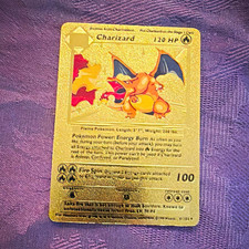 1999 Pokémon Base Set Charizard #4/102 Holo Rare — listing 6