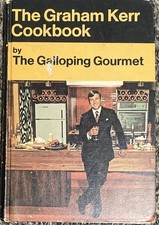 The Graham Kerr Cookbook by The Galloping Gourmet — listing 2