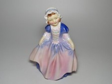 Royal Doulton 'Dinky Do' HN1678 Bone China Figurine — listing 6