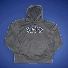 Under Armour Yale Bulldogs Iso-Chill Loose Fit T-Shirt — listing 2