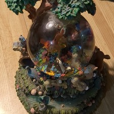 Disney Snow White & Seven Dwarfs Musical Snow Globe — listing 3