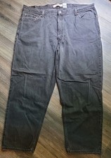 Levi's 560 Loose Fit Tapered Leg Jeans, Made in USA, W32 L30 — listing 2