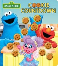 Sesame Street "C" Is For Cookie LP Vinyl Record 1974