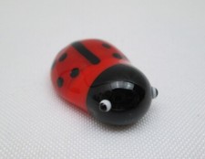 Miniature Child's Ladybug Porcelain Tea Set (Creamer, Sugar, 5+ Cups & Saucers), listing 5