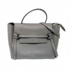 Céline Belt Bag Micro in Grained Calfskin Leather — listing 4