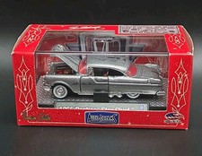 M2 Machines 1955 Pontiac Star Chief Police Patrol Die-Cast R49 — listing 2