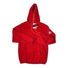 Vintage Marlboro Red Pullover Hoodie, Made in USA, Adult Size XL — listing 4