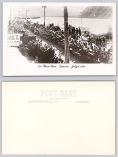 GuggieVille Campground & Goldpanning Souvenir Postcard, Dawson City Yukon — listing 5