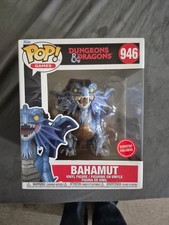 Funko Pop! Games Dungeons & Dragons Bahamut #946 (6-inch, GameStop Exclusive) — listing 6