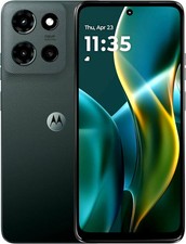 Smartphone with Apple logo (likely counterfeit/clone device) — listing 2