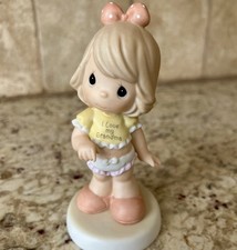 Precious Moments "I Love My Grandma" Boy Figurine — listing 4