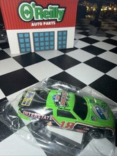 Dale Jarrett #18 Interstate Batteries NASCAR Die-Cast Stock Car — listing 3