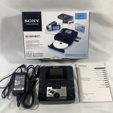 Sony DVDirect VRD-MC6 Multi-Function DVD Recorder — listing 5