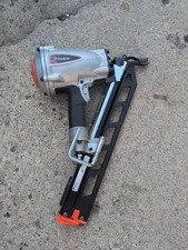 Paslode PowerMaster Plus 30-Degree Pneumatic Framing Nailer F350S