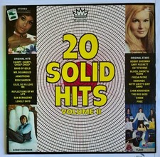 20 Solid Hits Vol. 3 - Various Artists Compilation LP (Majestic Records, Australia) — listing 6