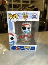 Funko Pop! Disney Pixar Toy Story 4 - Forky #528 Vinyl Figure — listing 4
