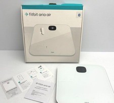 Fitbit Aria Air Smart Bluetooth Bathroom Scale, White — listing 5