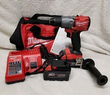 Milwaukee M18 FUEL 1/2" Hammer Drill/Driver Kit 2804-22 — listing 6
