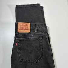 Levi's 550 Relaxed Fit Jeans, Medium Wash, W36 L32 — listing 6