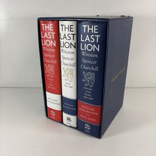 The Last Lion: Winston Spencer Churchill, Visions of Glory 1874-1932 by William Manchester — listing 6