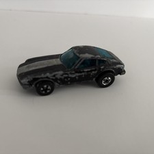 Hot Wheels Z Whiz Datsun 240Z Diecast Car, Silver with Datsun Tampos — listing 4