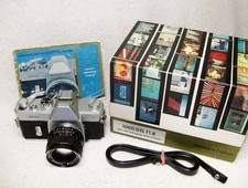 Mamiya/Sekor 1000 DTL 35mm SLR Film Camera Body — listing 3