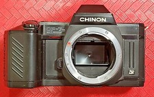Chinon CP-7m Multi-Program 35mm SLR Film Camera Body — listing 3