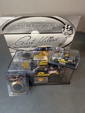 Rusty Wallace #2 Miller Genuine Draft NASCAR Wall Clock — listing 3