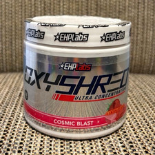 EHPlabs OxyShred Ultra Concentration Thermogenic Fat Burner, Cosmic Blast, 33 Servings, listing 5