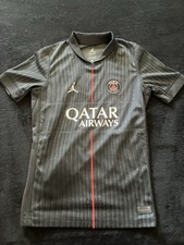 Paris Saint-Germain Jordan Brand Football Shirt, Kvaratskhelia #7, Qatar Airways Sponsor — listing 6