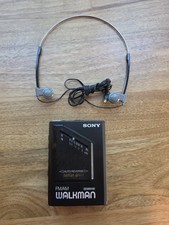Sony Walkman WM-AF604 FM/AM Radio Cassette Player with Auto-Reverse & Mega Bass — listing 3
