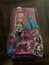 Bratz Doll with Blonde Hair, Graphic Tee & Black Cargo Pants — listing 3