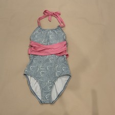 The Beaufort Bonnet Company Nautical Girls' One-Piece Swimsuit — listing 5
