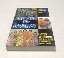 Growing Up Brady: I Was a Teenage Greg by Barry Williams with Chris Kreski — listing 3