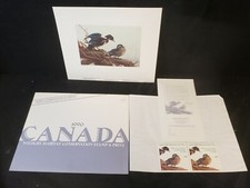 Michael Dumas Framed Wildlife Art Prints, Pair (Wolves & Bears) — listing 6