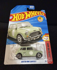 Hot Wheels 2000 First Editions Austin Healey Die-Cast Car — listing 6