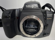 Minolta Dynax 500si Super 35mm SLR Film Camera Body — listing 5