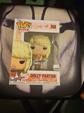 Funko Pop! Rocks Dolly Parton #268 Vinyl Figure — listing 6