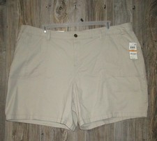 Style & Co. Women's Pull-On Shorts, Stone Wall, Size L — listing 6