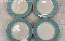 Homer Laughlin Fiesta-Style Dinner Plates, Set of 8 in Assorted Colors — listing 2