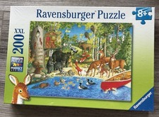 Ravensburger Woodland Friends 200 Piece XXL Jigsaw Puzzle — listing 5