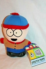 South Park Plush Set of 4 (Cartman, Kyle, Stan, Kenny) - Comedy Central Sealed Box Set — listing 3