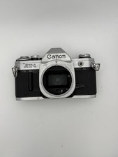 Canon AT-1 35mm SLR Film Camera Body — listing 6