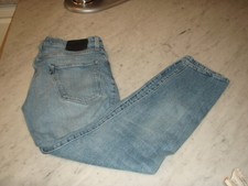 Levi's Made & Crafted Selvedge Denim Jeans, Dark Rinse Wash — listing 5
